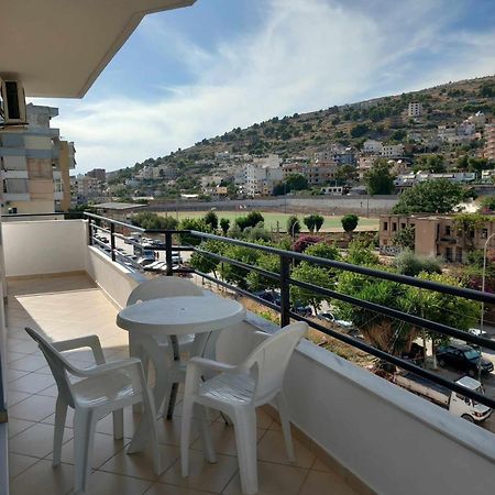 Caldera Vista Apartaments Саранде Екстериор снимка