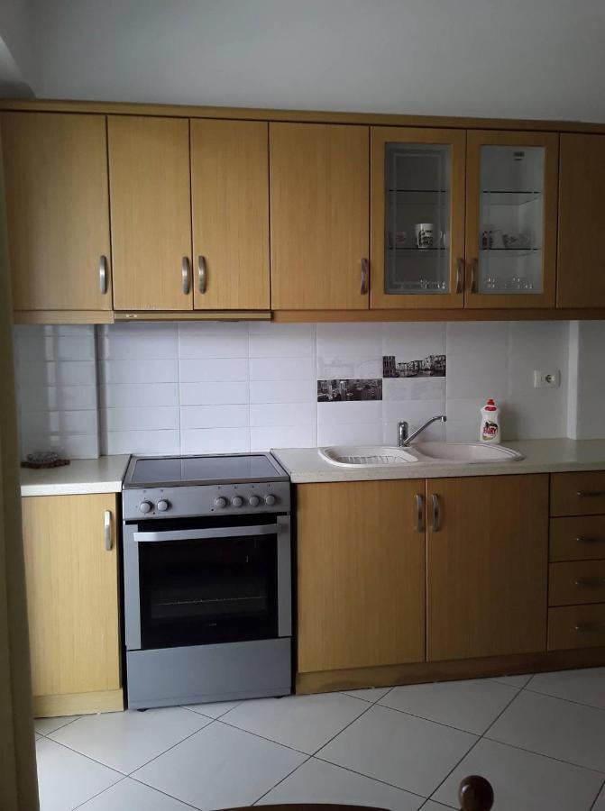 Caldera Vista Apartaments Саранде Екстериор снимка