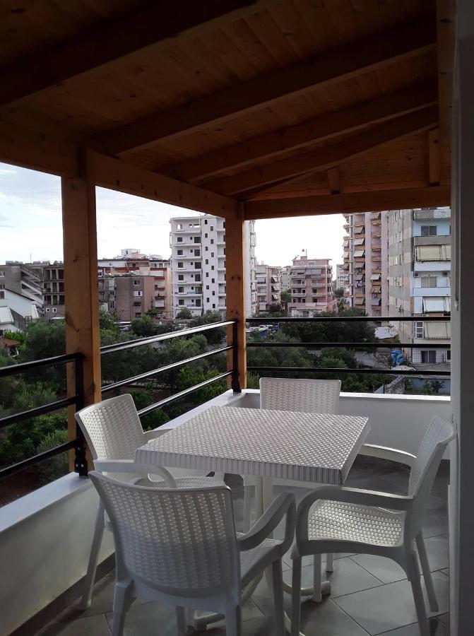 Caldera Vista Apartaments Саранде Екстериор снимка