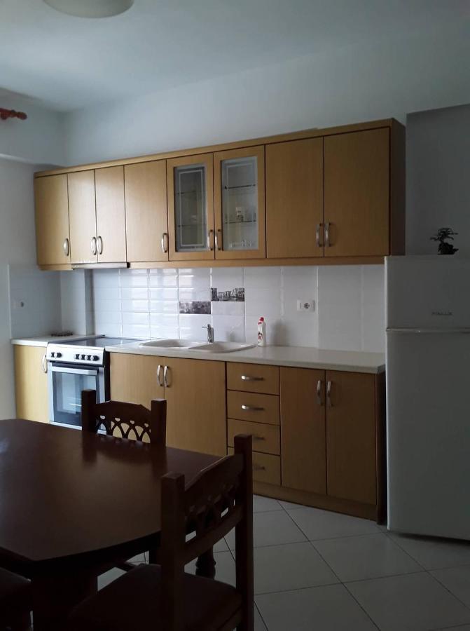 Caldera Vista Apartaments Саранде Екстериор снимка