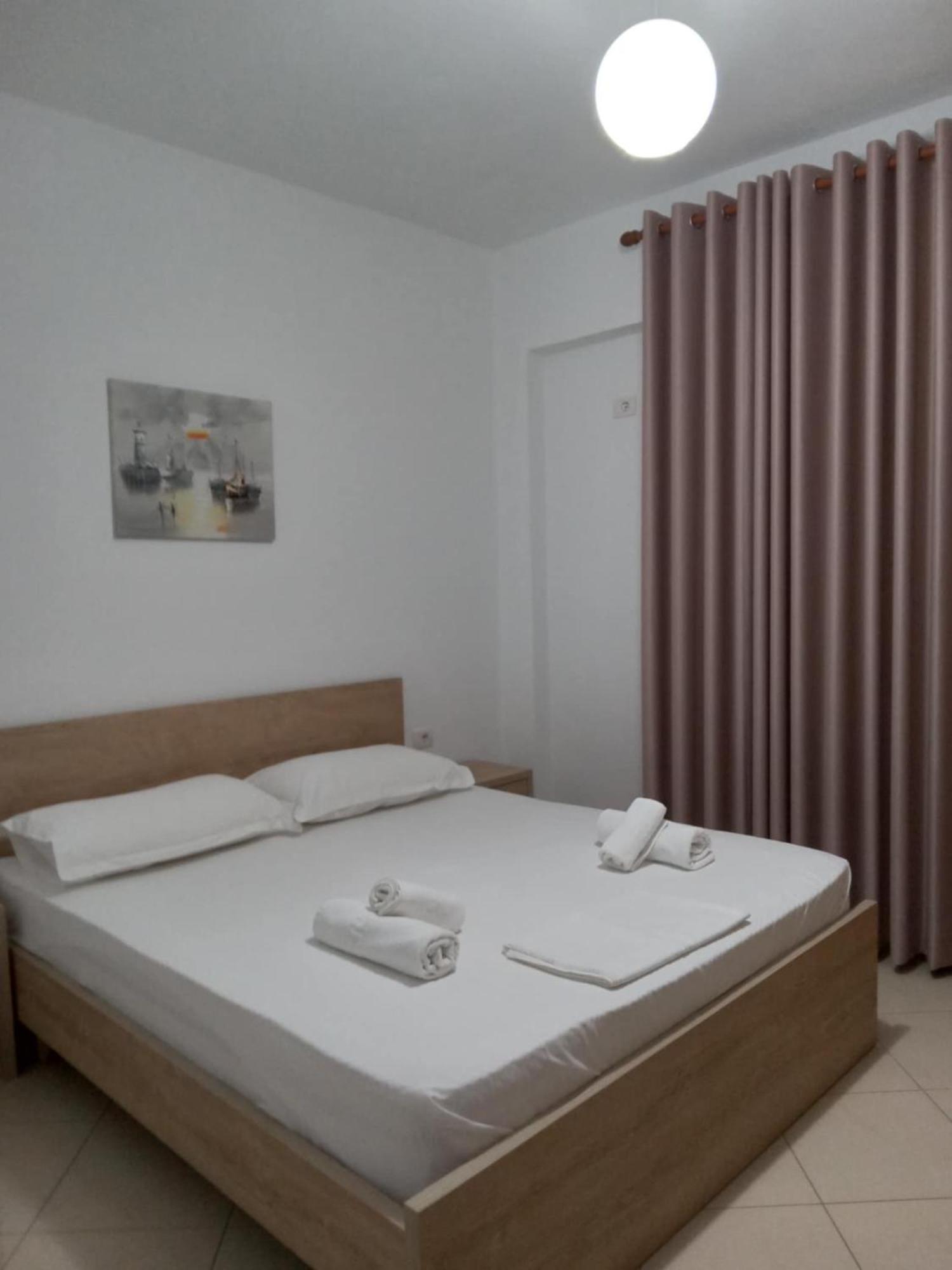 Caldera Vista Apartaments Саранде Екстериор снимка